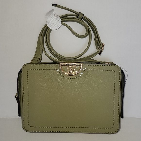 Nine West Eloisse Crossbody - Olivene - Picture 2 of 13